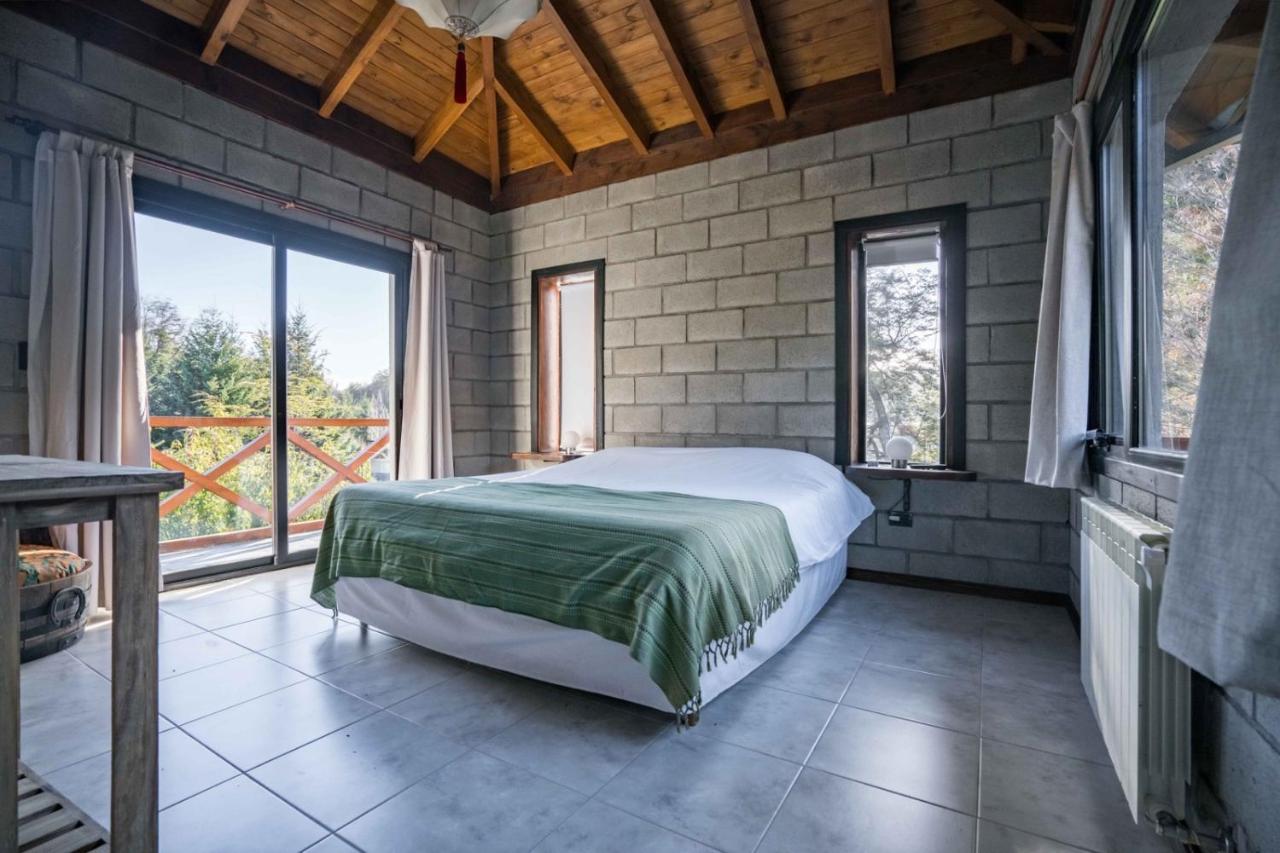 Arcano Casa Montana Villa La Angostura Exterior photo